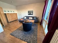 Wohnzimmer Holzteichstraße 18