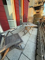 Ferienwohnung 16 - Sitzgarnitur