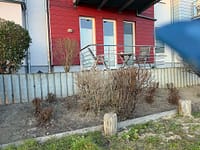 Ferienwohnung 16 - Terrasse
