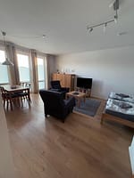 Ferienwohnung 16 - Wohnzimmer 1