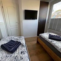 Ferienwohnung 12 Schlafzimmer