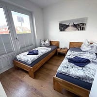 Ferienwohnung 12 Schlafzimmer